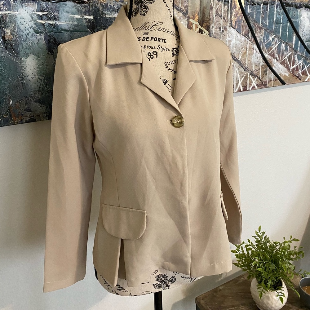 Suit Jacket